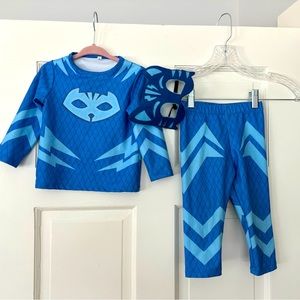 Catboy costume